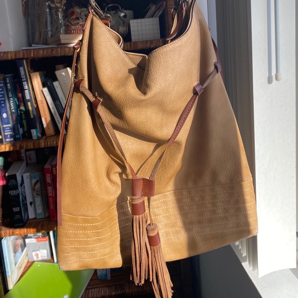 Free People Moda Luxe Gramercy Bag - Picture 4 of 12